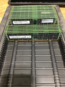 Nhanh chóng vận chuyển 16GB <span class=keywords><strong>DDR4</strong></span>-3200 đăng ký ECC máy chủ mô-đun bộ nhớ M393A2K43DB3-CWE 16GB bền Plug & Play cho các trung tâm dữ liệu - Product Image 2