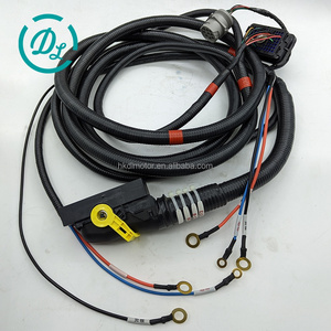 EExcastart เครื่องขุดดินขนาดเล็กสำหรับ C13 C11 C-7 C-9 C9 C7ทนทานสำหรับสายรัดสายไฟ3812499อะไหล่ทดแทนที่วินิจฉัยได้ - Product Image 4