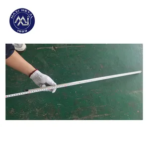 AZ31 und Pure Magnesium Rod Anode 1 ~ 100mm Magnesium Opfer Anoden stab