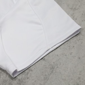 Camiseta Extra Grande para Hombre, Manga Corta, Cuello Redondo, Informal, de Algodón, con Estampado del Número 5 en la Espalda - Product Image 2