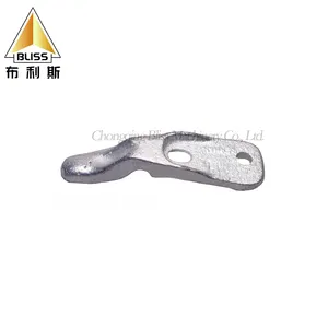 16 Years Factory supply Casting steel Baler spare parts Twine Holder 700707891 for Hay Square Baler Knotter