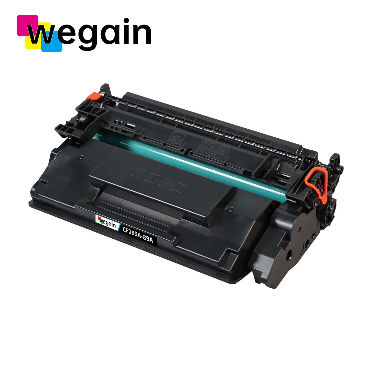 Wegain CF289A/89A cartuccia Toner compatibile Premium per HP Laserjet Enterprise M507n/m507dn/m507/507dng nero completo