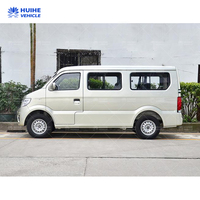 Kinglong Golden Dragon Changan Jinbei Mini Bus 13 places, fourgonnette pour passagers 7 places, transmission manuelle, état neuf, essence
