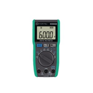 Multimètre numérique Kyoritsu KEW1021R 60A, usage professionnel, fabrication japonaise - Product Image 5
