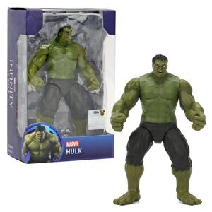 Figurine articulée <span class=keywords><strong>Marvel</strong></span> authentique en PVC, version standard, <span class=keywords><strong>4</strong></span>/7/14 pouces, modèle Alliance, pour enfants de 8 à 13 ans, colorée - Product Image 6