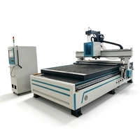 Routeur CNC de gravure pour meubles de cuisine et menuiseries, modèle 2030, 12 outils, à vendre
