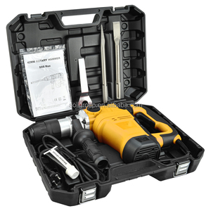 บ๊อชพาร์ทส์ อิงโก้พาวเวอร์ทูลส์ ตะวันออกกลาง โรนิกซ์ สว่านโรตารี่ 13A สว่านไฟฟ้า 42 มม. - Product Image 6