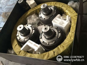 حلقة من الفولاذ المقاوم للصدأ 560/850 من Yulong/XGJ - Product Image 6