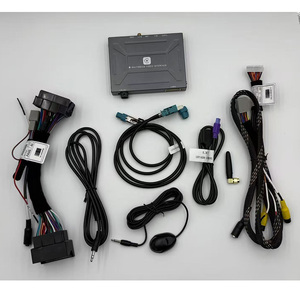Interfaz inalámbrica para vehículo Android Auto <span class=keywords><strong>CarPlay</strong></span> para AUDI Car Play A3 <span class=keywords><strong>A4</strong></span> B8 <span class=keywords><strong>B9</strong></span> A5 A6 C6 A7 Q5 Q7 Q3 con 3GMMI/MIB OEM Retrofit - Product Image 6