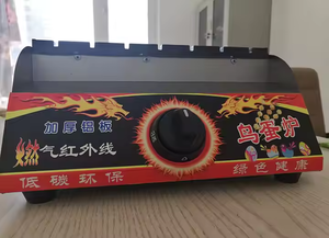 Nouvelle Poêle à Frire Automatique Portable pour Œufs et Œufs de Caille, Gaz/Électrique, Facile à Utiliser - Product Image 6