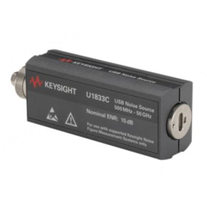 Fuente de Ruido Inteligente USB Keysight U1833C de 500 MHz a 50 GHz, 15 dB Nominales, Fabricada en Alemania, 1 Mes de Garantía - Product Image 6