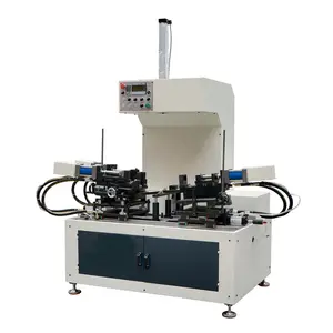 Высокоэффективная машина для штамповки металла с тремя отверстиями