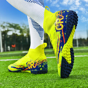 รองเท้าสตั๊ดฟุตบอลคุณภาพสูง หลากหลายดีไซน์ มีสินค้าพร้อมส่งจากโรงงานโดยตรง - Product Image 3