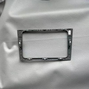 Marco del Panel de Aire Acondicionado para Golf 6 GTI, Marco Decorativo para Radio CD y Navegación, Marco para CD 5K0858061/069 - Product Image 5