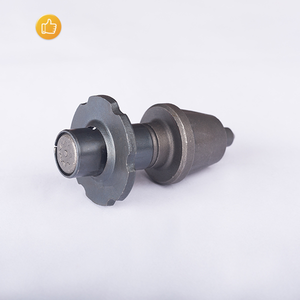 C31d कार्बाइड बुलेट दांत w6 के लिए ठंड चौरस करने का औज़ार ठोस मिलिंग बिट्स बिल्ली/wirtgen w2000 - Product Image 6