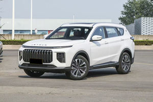 Venta Caliente Chery JETOUR X70 Pus 2025 Vehículos SUV de 5 Plazas SUV de Gasolina con Volante a la Izquierda Vehículo Económico de Gasolina de China - Product Image 4