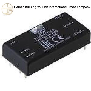 Module DC-DC RSDW40H-48 110V en entrée, 1 sortie 48V 0.833A 40W, module DIP 6 broches, neuf, original, en stock, pour automatisation industrielle - Product Image 1