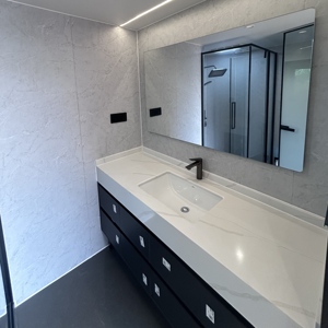 <span class=keywords><strong>Maison</strong></span> Capsule de Luxe Mobile Foshan 20ft 40ft, Pod Préfabriqué Type Dirigeable, <span class=keywords><strong>Maison</strong></span> Minimaliste Préfabriquée - Product Image 5