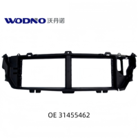 OE 31455462 pour XC90, déflecteur d'air de radiateur robuste de haute qualité, conduit d'air