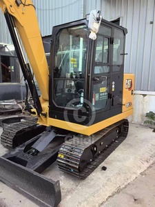 รถขุดขนาดเล็ก Cat 305.5 รุ่นใหม่ ปี 2025 – ไม่มีการใช้งาน, รับประกันจากโรงงาน, ประสิทธิภาพสูง, พร้อมจัดส่ง CAT 305 CAT 304C CAT 307 320DL - Product Image 4