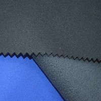 Tela de Forro Polar Impermeable y Transpirable para Chaquetas de Invierno