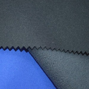 Tissu Softshell en polaire imperméable et respirant pour veste d'hiver extérieure - Product Image 6