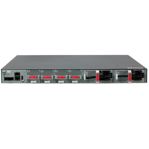 Commutateur réseau Ethernet d'entreprise S6730-S48X6Q 02355UUS 48 ports SFP+ 10 Gigabit, 6 ports QSFP+ 40GE, sans alimentation - Product Image 3
