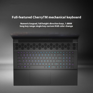Ordinateur portable de jeu haut de gamme Dell Alienware m18 R2 avec processeur I7-14650HX, 16 Go de RAM, 1 To de SSD, écran 2,5K 165 Hz, carte graphique RTX 4060 - Product Image 3