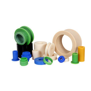 OEM ฉีดพลาสติกบุชเครื่องซักผ้าแขนไนลอน/POM/PTFE/HDPE บูช - Product Image 3