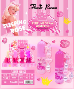 Pulsera de Perfume con Diseño de Dibujos Animados, Set de Perfume con Fragancia Duradera, Perfume de Pulsera de Calidad, Venta al Por Mayor - Product Image 3