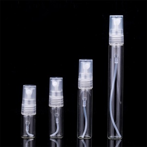 Bán Buôn Rỗng Thủy Tinh Mẫu Lọ Nước Hoa Phun Chai 2Ml 3Ml 5Ml <span class=keywords><strong>10Ml</strong></span> Mini Túi Thủy Tinh Nước Hoa Chai - Product Image 4