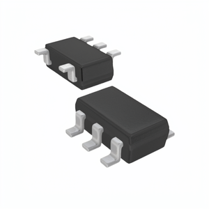 Manufacturer Channel Power Management (PMIC) SC 74A, SOT 753 Electronics Component XC6122F638MR-G - Product Image 1