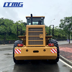 LTMG chargeuse sur pneus <span class=keywords><strong>5</strong></span> <span class=keywords><strong>tonnes</strong></span> <span class=keywords><strong>pelle</strong></span> <span class=keywords><strong>mécanique</strong></span> sur roues chargeur frontal niveau 4 payer chargeur liste de prix En stock - Product Image 5