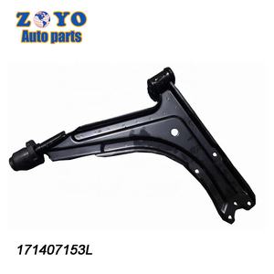 Brazo de suspensión izquierdo para coche, brazo de pista, brazo de control frontal inferior para Volkswagen <span class=keywords><strong>caddy</strong></span> <span class=keywords><strong>1992</strong></span>, 171407153D - Product Image 2