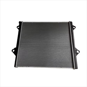 CRYOMAX High Quality Aluminium <b>Radiator</b> 0ABW6552 17117535099 for 2006-2014 MINI Cooper R56 1.4T/1.6T Car Auto Part - Product Image 4