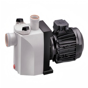 Pompe de circulation centrifuge SPECK 2190008038, hauteur de refoulement 154m, débit 6644 L/h, pour système de refroidissement - Product Image 3