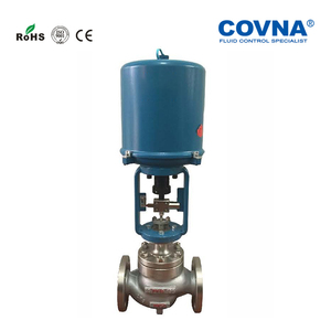 Vanne de régulation de vapeur électrique COVNA, régulateur de température et de pression d'eau auto-actif - Product Image 4