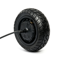 Moteur sans balais ANGYANG S300 à couple élevé 60N/M, 150mm, 72V, 3000W, roue en alliage d'aluminium de 12 pouces, étanche IP54, électrique