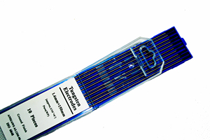 10 stuks WT20 WP WL20 WL15 WC20 Wolfraamelektroden TIG Lasstaven OCIM Merk 50-240A <span class=keywords><strong>DC</strong></span>/<span class=keywords><strong>AC</strong></span> - Product Image 4