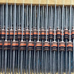 DALE 100K 1/4W 0.25W American Precision Metal Film <strong>Resistor</strong> <strong>Old</strong> VISHAY 1% - Product Image 5