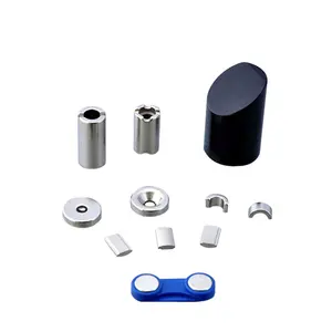 High quality very strong powerful magnets for motor application N28UH / N35UH / N38UH / N40UH