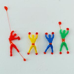 Divertidos juguetes de pared adhesivos con forma de dragón para aliviar el estrés, novedosos y originales para fiestas infantiles - Product Image 1