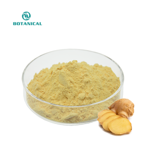 אבקת ג'ינג'ר טהורה וטבעית 100%, אבקת תמצית ג'ינג'ר מסיסה במים, אבקת ג'ינג'רול 1%-20% - Product Image 2