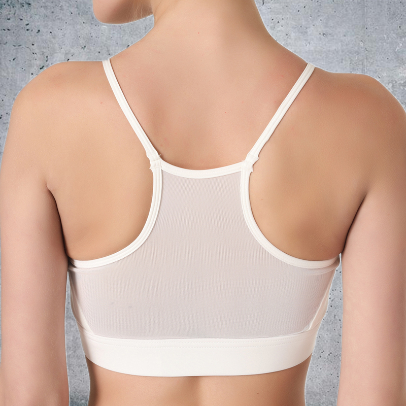 New arrived Popular 5 colors Factory Wholesale Women Seamless Bandeau Strapless Girl Sexy Bra  comfortable