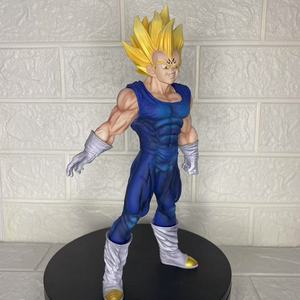 Figura de <span class=keywords><strong>Majin</strong></span> <span class=keywords><strong>Vegeta</strong></span> Super Saiyan de Dragon Ball Z, Altamente Detallada, Escala 1/6, con Símbolo en la Frente, para Coleccionistas y Entusiastas - Product Image 1