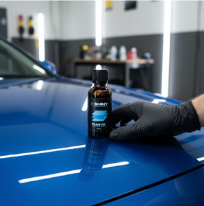 SHINYFORMULA Revestimiento Plástico para Autos de 50 ml con 9 Años de Duración, Protección Mejorada y Estética Realzada para Autos Nuevos y Usados - Product Image 5