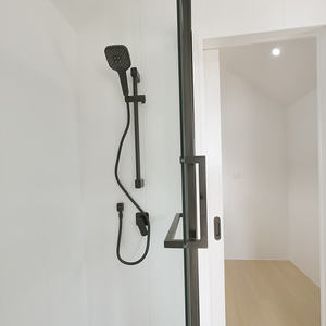 EN-1090 Petite Maison <span class=keywords><strong>Plage</strong></span> Retraite Petite Maison sur Roues <span class=keywords><strong>avec</strong></span> Chambre <span class=keywords><strong>à</strong></span> Coucher Salle <span class=keywords><strong>de</strong></span> Bain Camping en Plein Air - Product Image 6