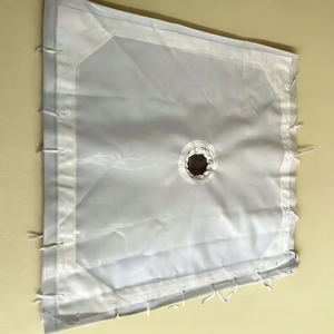 Atıksu ve Çamur Susuzlaştırma için Polipropilen Elyaf Filtre Bezi, Güçlü Asit ve Alkali Direnci - Product Image 5