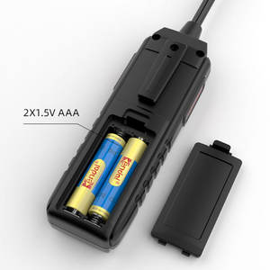 Habotest HT66 Novo Lançamento Testador Portátil de Indicação de Vazamento de Gás Combustível Oxigênio Dióxido de Carbono LEL <span class=keywords><strong>Detector</strong></span> <span class=keywords><strong>Sniffer</strong></span> CE/RoHS ABS - Product Image 6