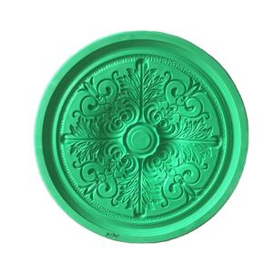 Fiberglas Innen dekorative Gips Lampen paneele Formen Innen reliefs Formen für die Wand dekoration - Product Image 6